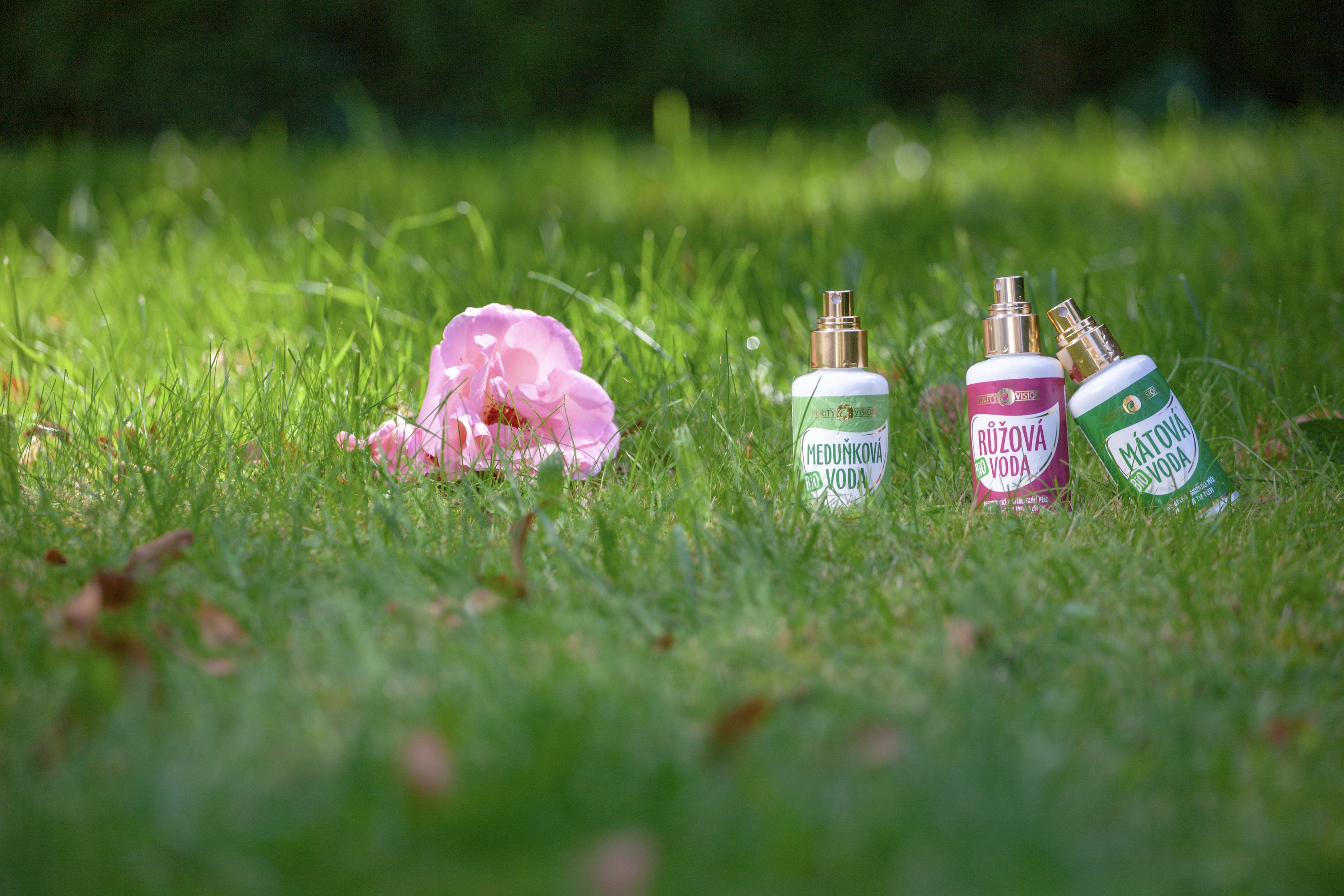 Bio Floral Waters