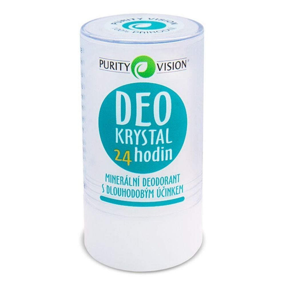 Αποσμητικό Κρύσταλλος 120g