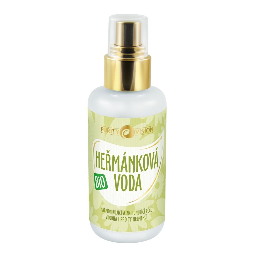 Βιολογικό νερό χαμομηλιού 100 ml