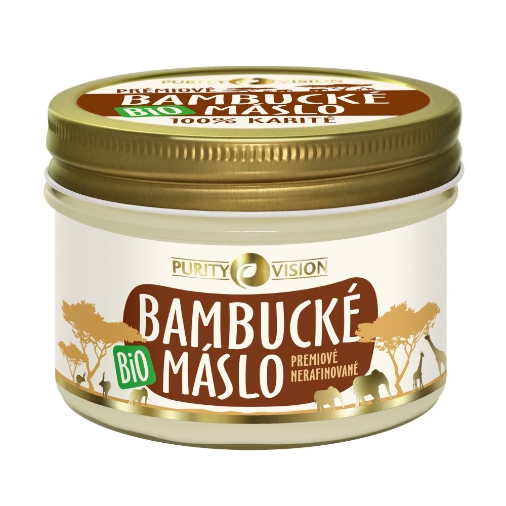 Βιολογικό Βούτυρο Shea 200 ml