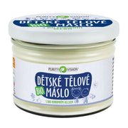 Βιολογικό βούτυρο σώματος για μωρά 350 ml