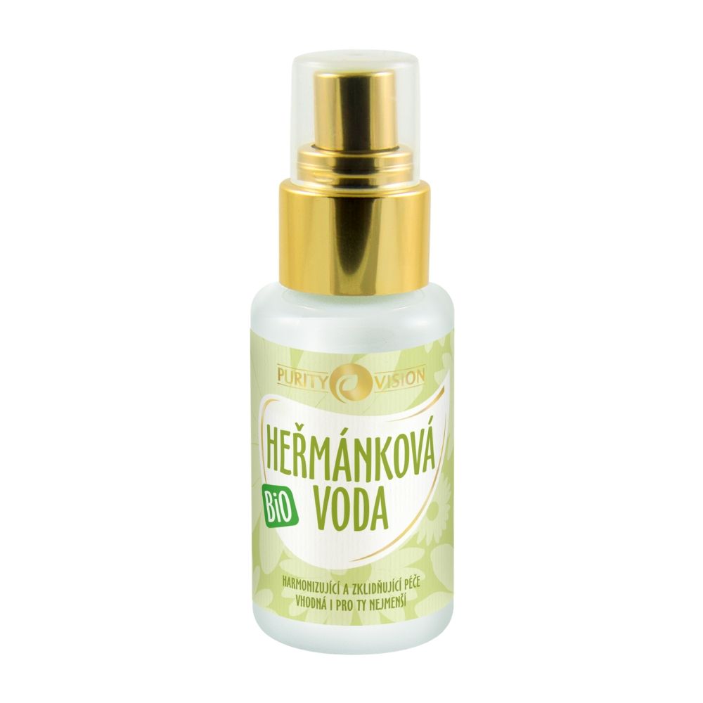 Βιολογικό Νερό Χαμομηλιού 50 ml