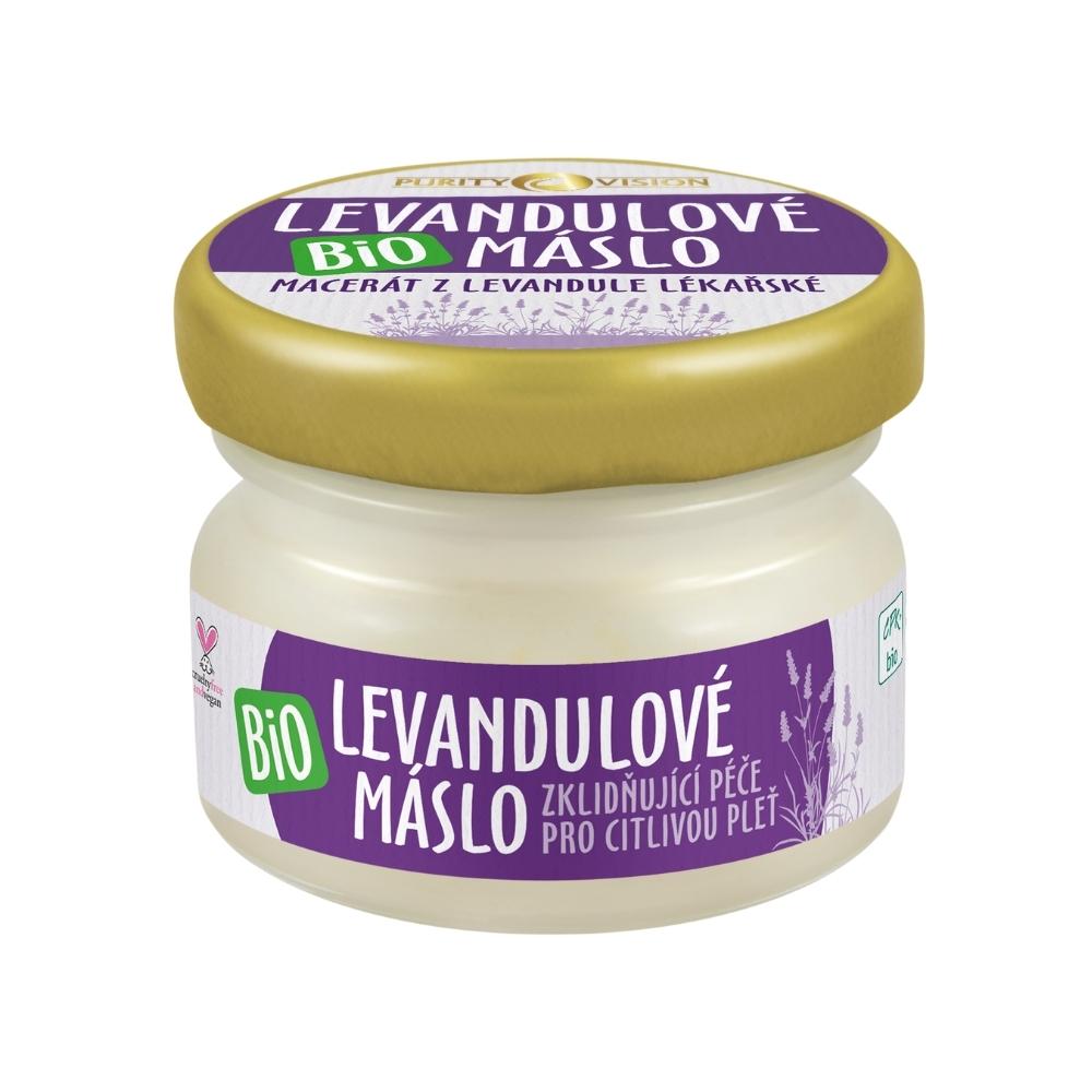 Βιολογικό Βούτυρο Λεβάντας 20 ml