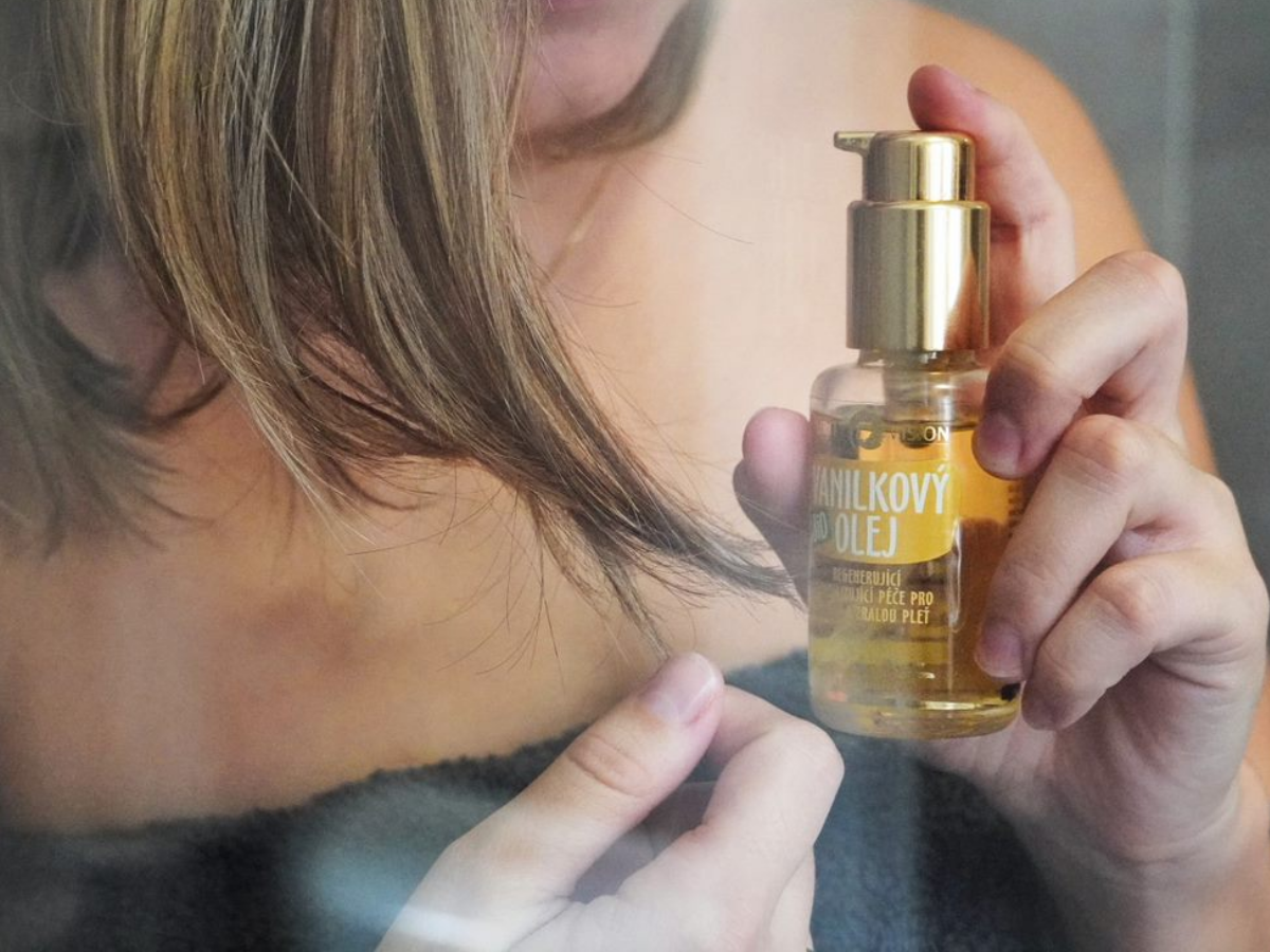 Βιολογικό Έλαιο Βανίλιας 45 ml
