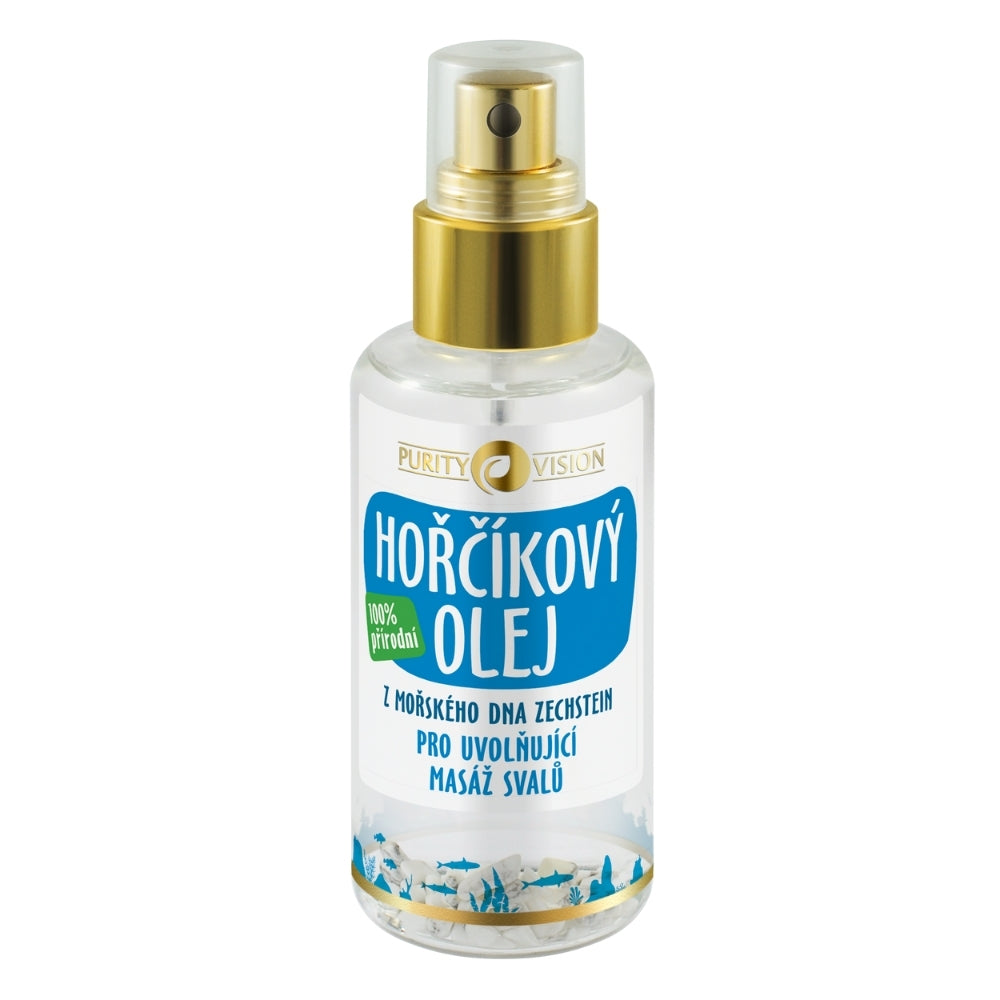Έλαιο Μαγνησίου 95 ml