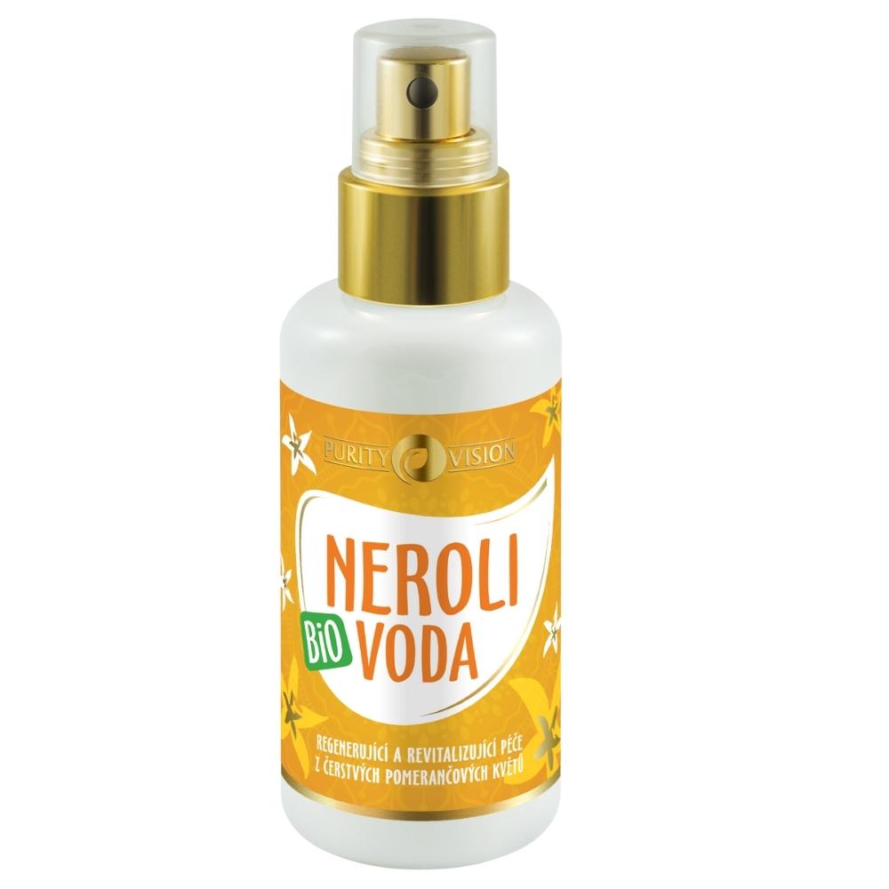 Βιολογικό Νερό Νερολί 100 ml