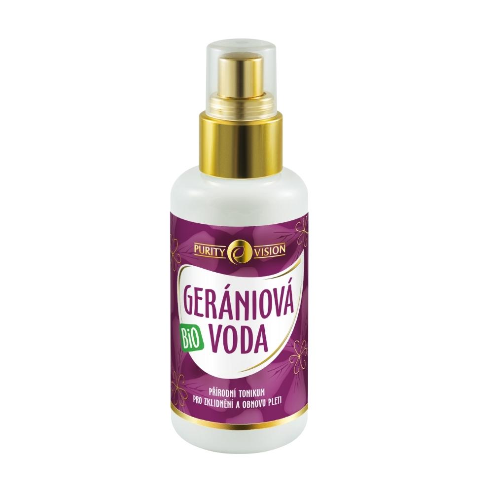 Βιολογικό νερό γερανιού 100 ml