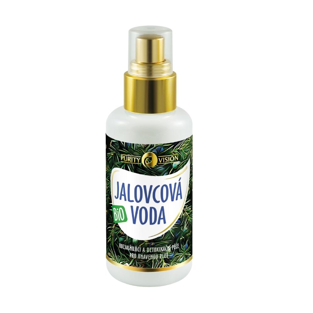 Βιολογικό νερό κέδρου 100 ml