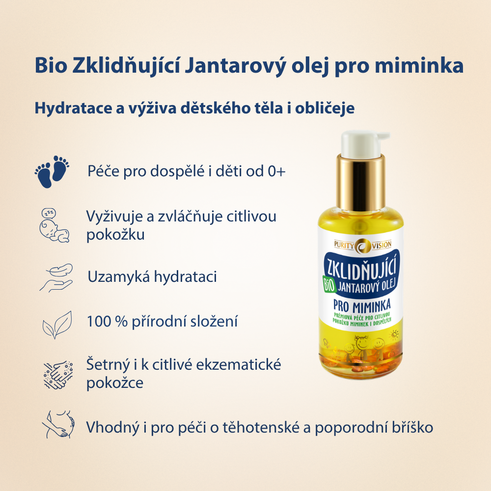 Προηγμένο Σετ Περιποίησης για Βρέφη