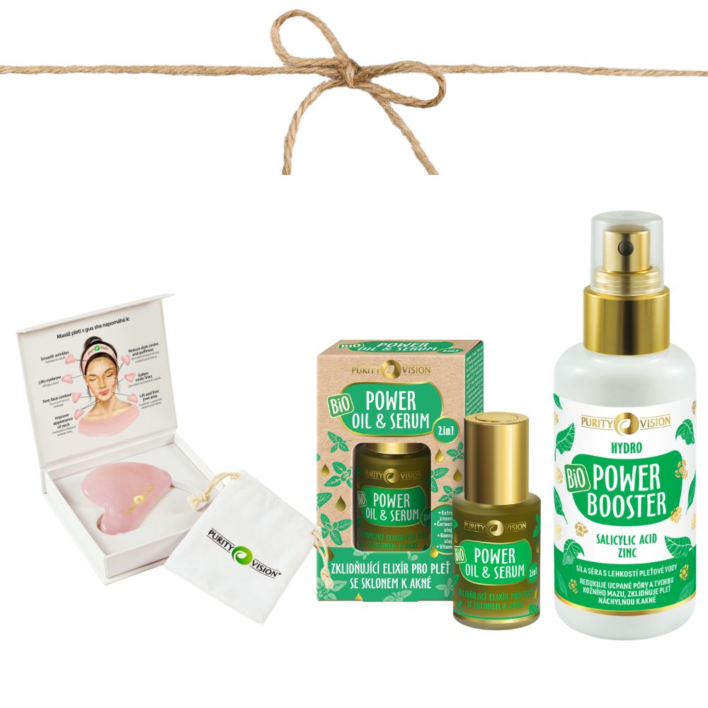 Σετ Power Lifting με Gua Sha