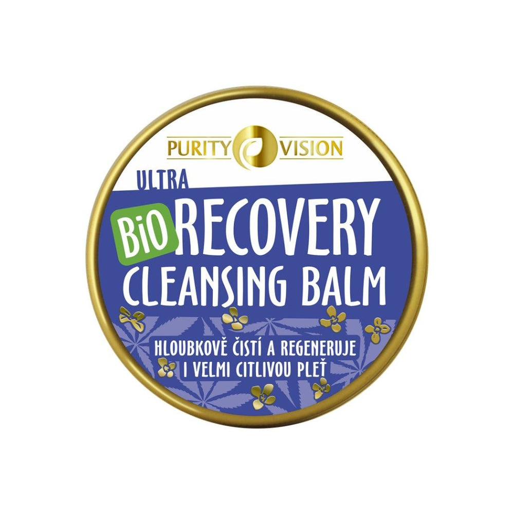 Bio Ultra Recovery Καθαριστικό Βάλσαμο 70 ml
