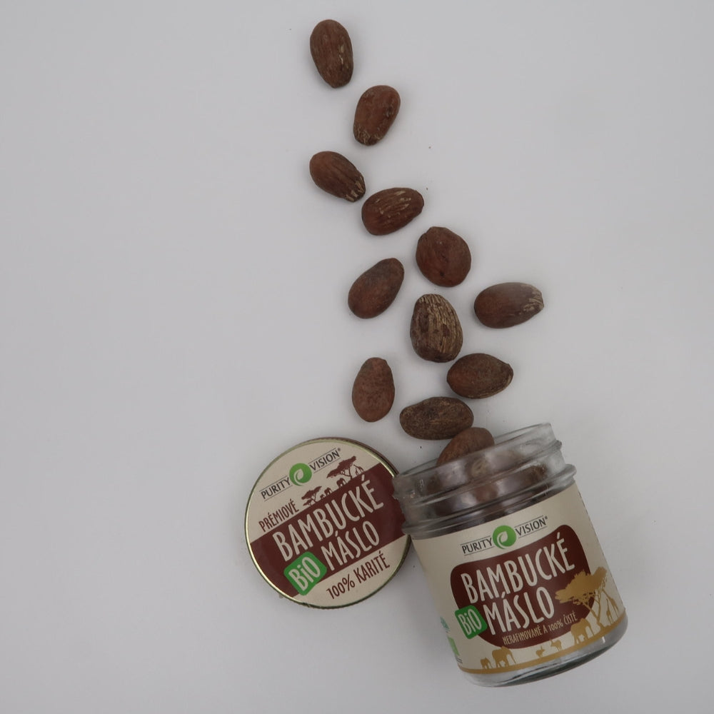 Βιολογικό Βούτυρο Shea 20 ml