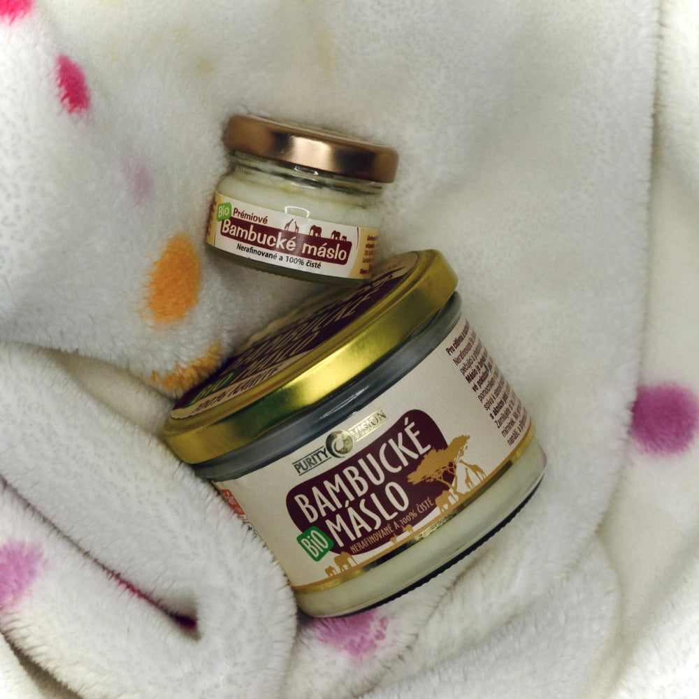 Βιολογικό Βούτυρο Shea 350 ml