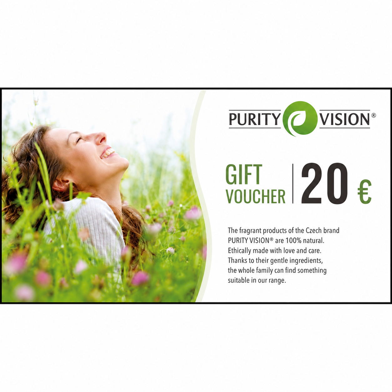 Gift Card 20€