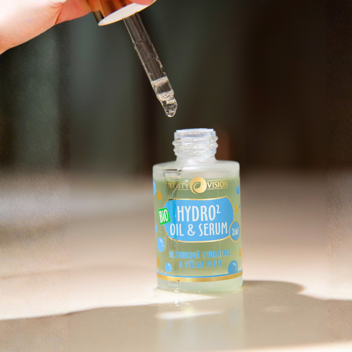 Bio Hydro2 Λάδι & Ορός 2σε1 30 ml