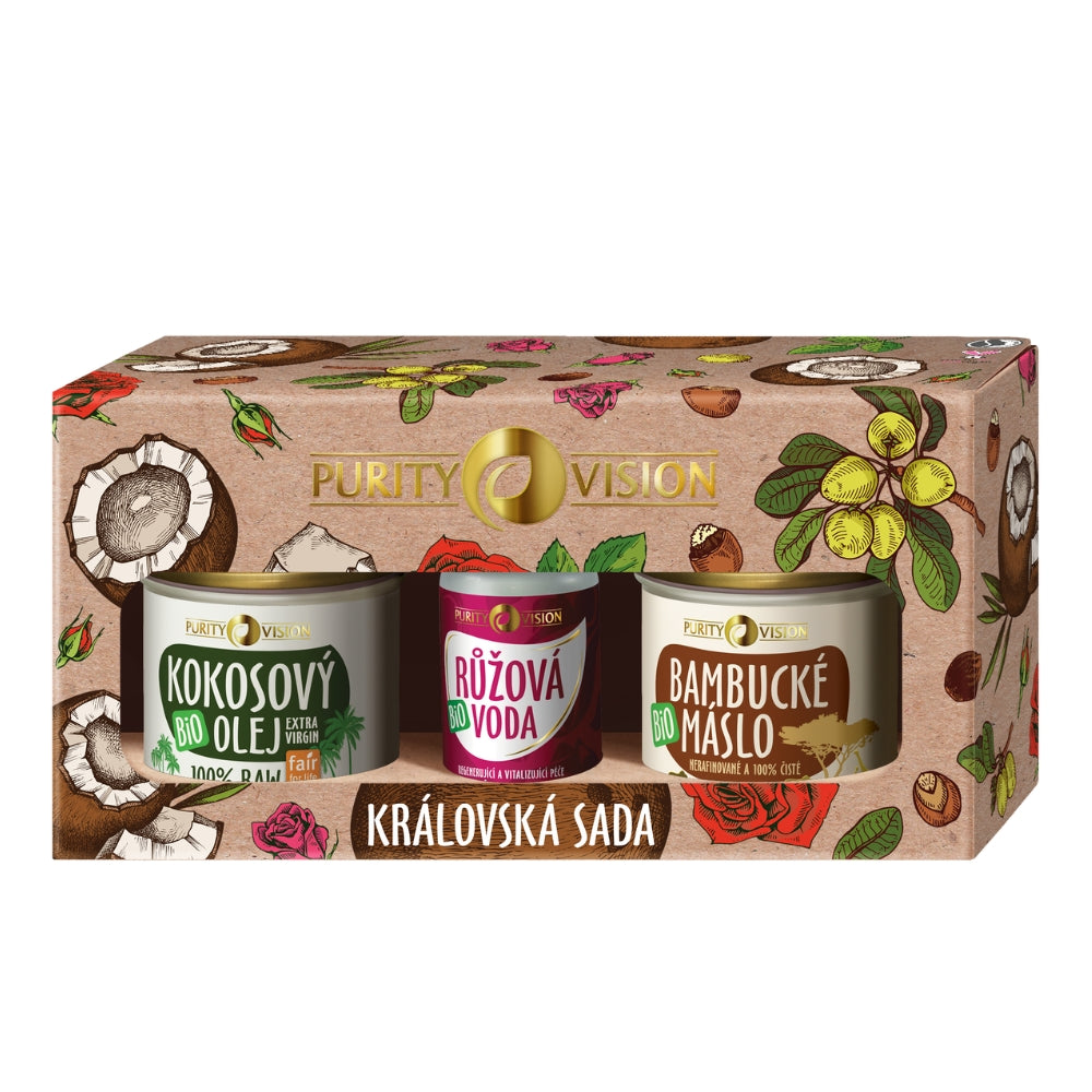 Βασιλικό Σετ