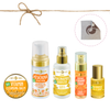 Natural cosmetics from Calendula officinalis