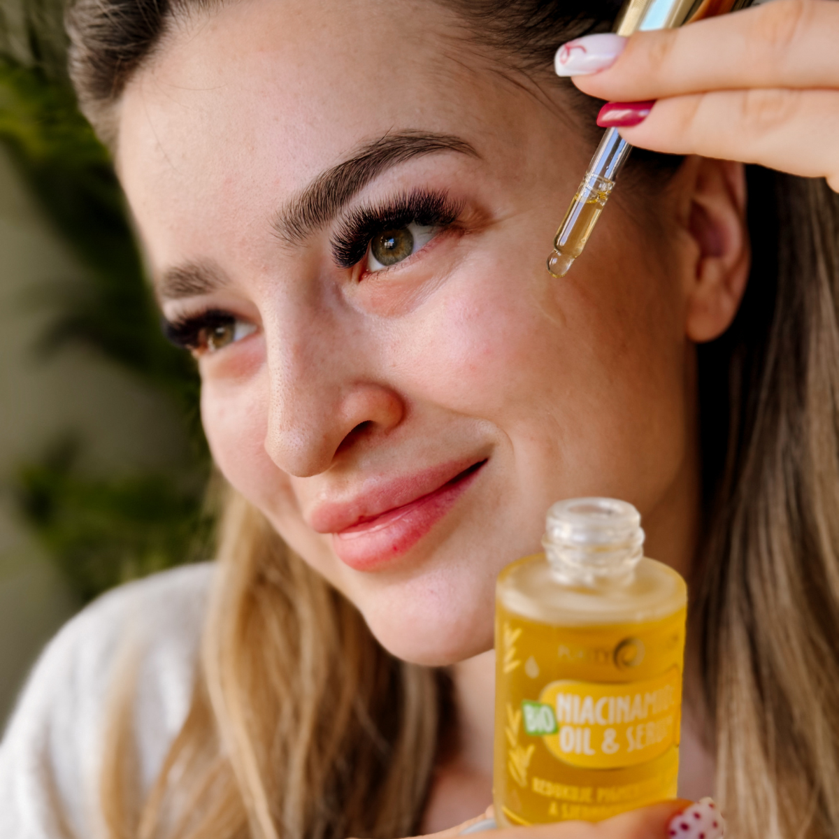 Bio Νιασιναμίδη Λάδι & Ορός 2σε1 30 ml