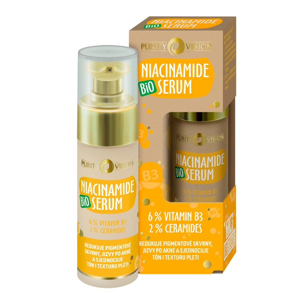 Βιολογικός ορός νιασιναμίδης 30 ml