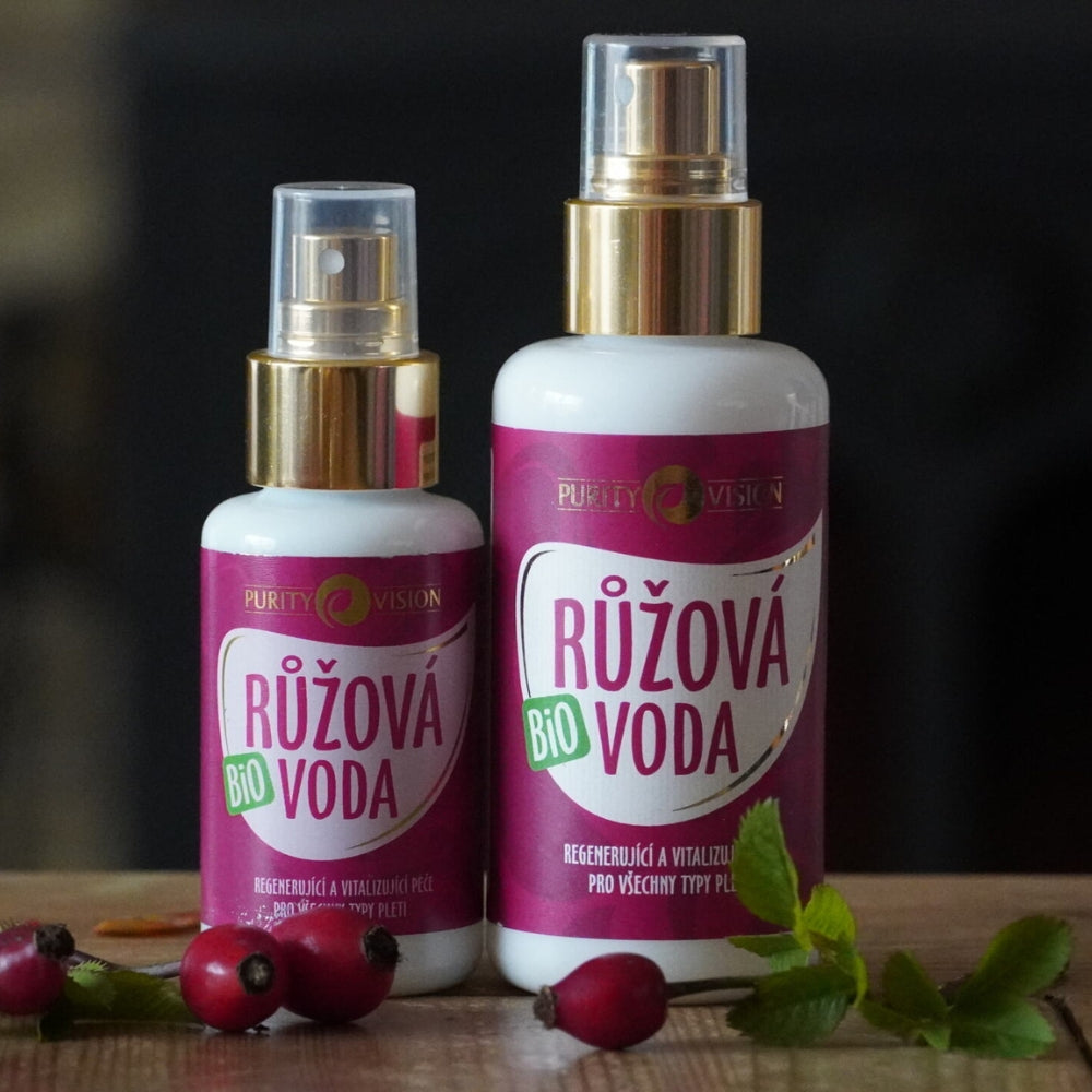 Βιο Νερό Τριαντάφυλλου 200 ml