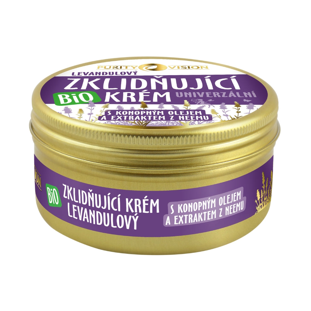 Βιο Κρέμα Χαλάρωσης με Λεβάντα Universal 100 ml